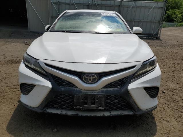 2018 TOYOTA CAMRY L - 4T1B11HK7JU016509