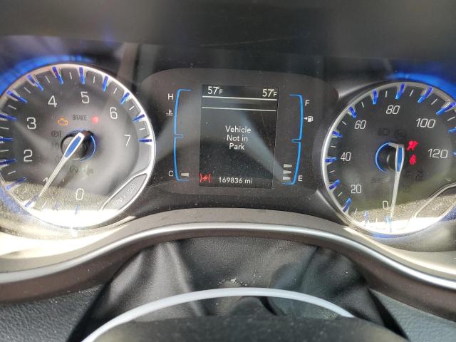 2018 CHRYSLER PACIFICA T - 2C4RC1BG0JR102257