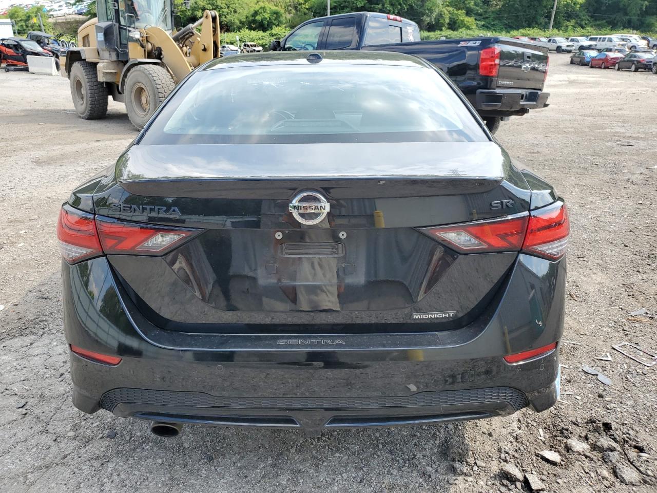 3N1AB8DV4PY291477 2023 Nissan Sentra Sr