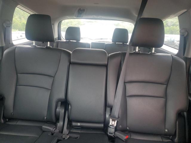 2022 Honda Pilot Se VIN: 5FNYF6H28NB007281 Lot: 61504164