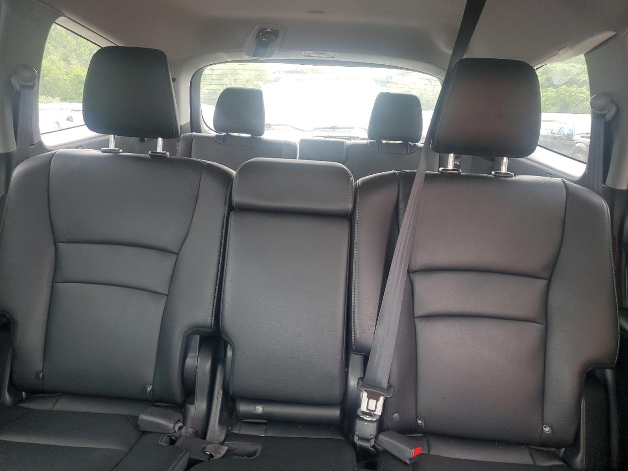 5FNYF6H28NB007281 2022 Honda Pilot Se