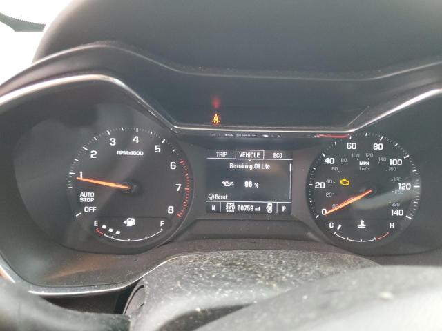 2021 Chevrolet Trailblazer Lt VIN: KL79MRSL8MB031821 Lot: 61854794