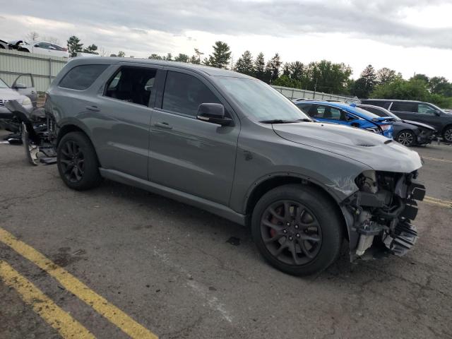 Vin: 1c4sdjh93mc662309, lot: 61992284, dodge durango srt hellcat 20214