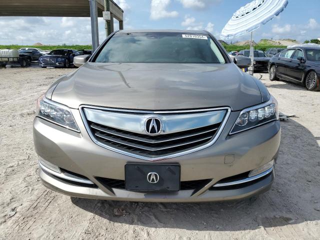 2017 ACURA RLX TECH - JH4KC1F54HC000665