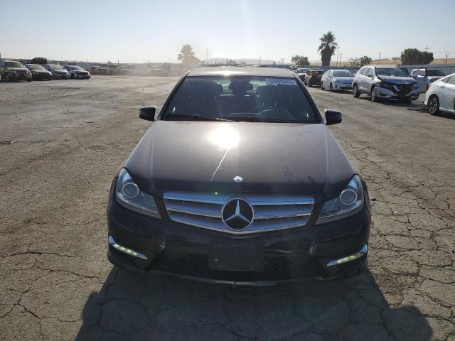 VIN WDDGF8AB6DR294152 2013 Mercedes-Benz C-Class, 3... no.5