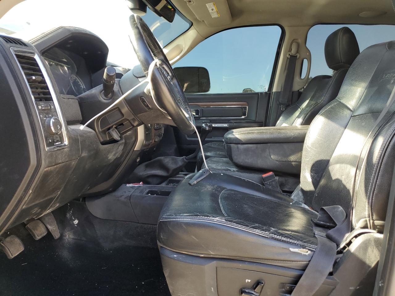3C6UR5FLXEG213439 2014 Ram 2500 Laramie
