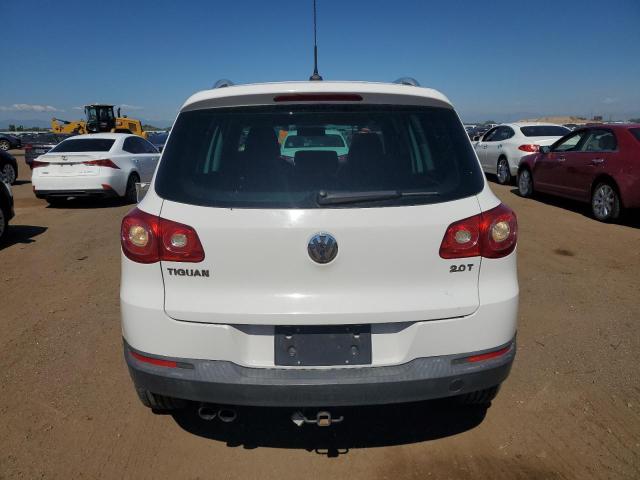 2010 Volkswagen Tiguan S VIN: WVGAV7AX1AW513097 Lot: 62346374