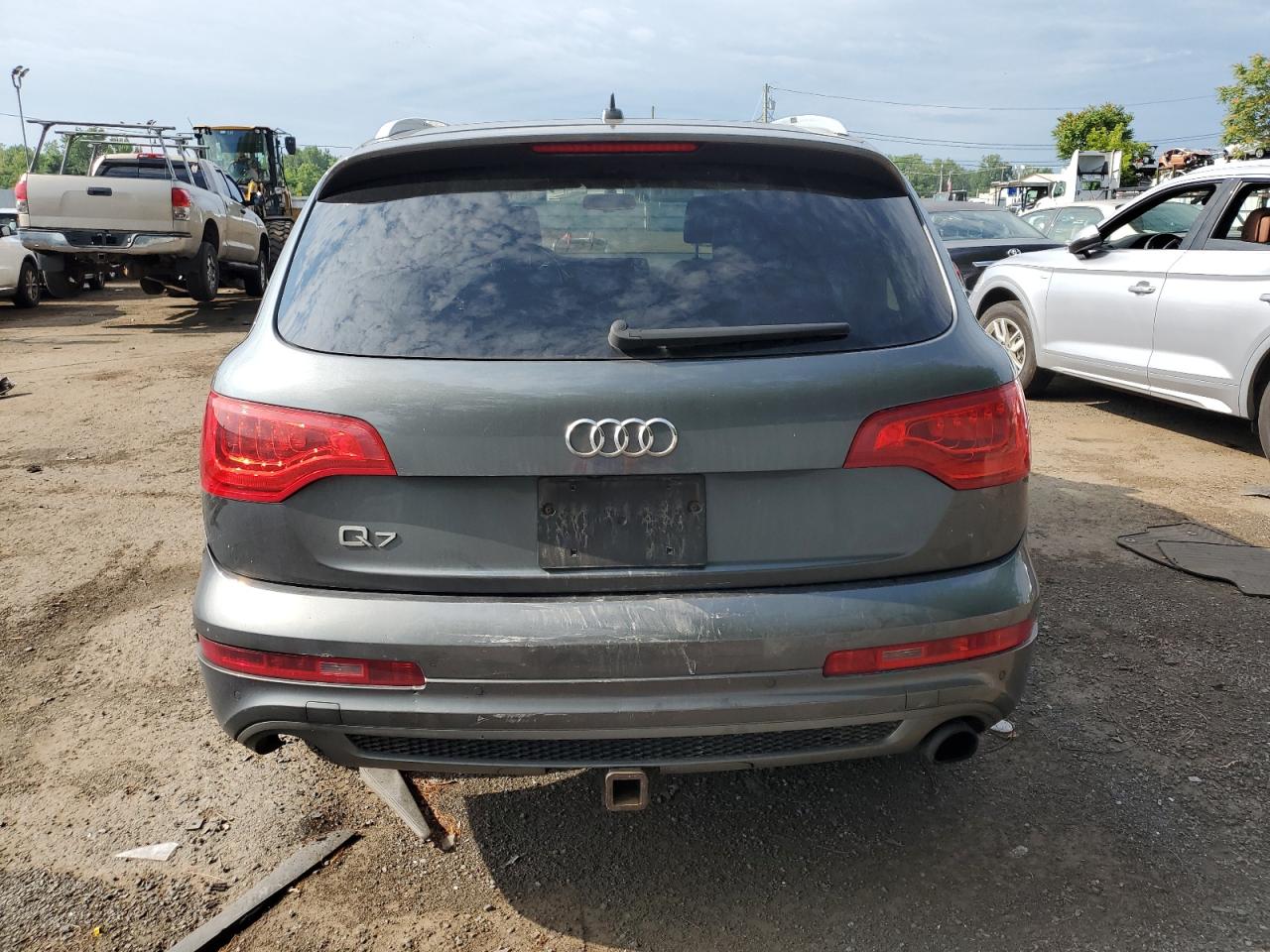 WA1DGAFE9DD002103 2013 Audi Q7 Prestige
