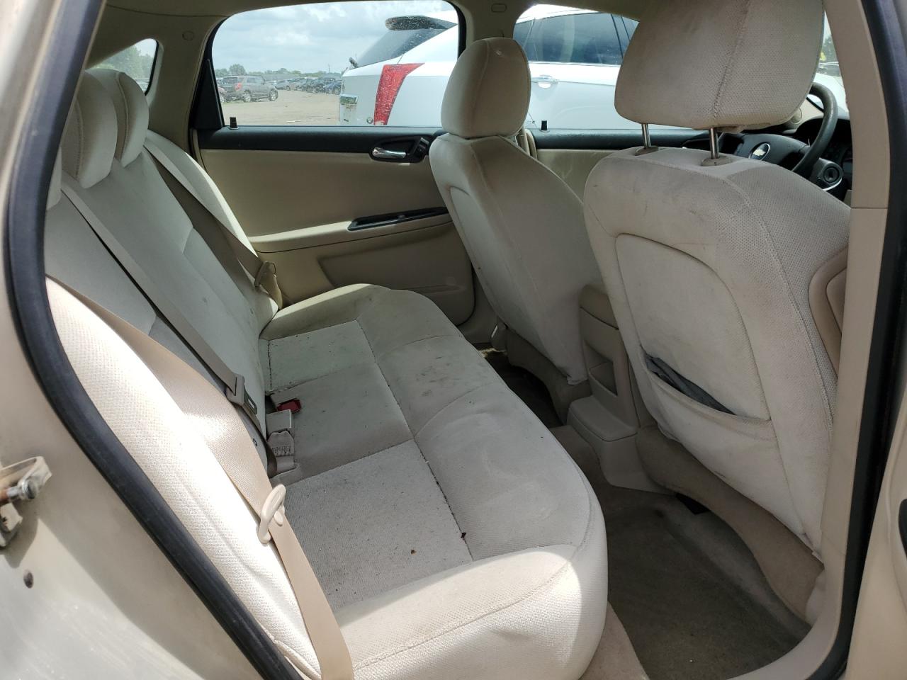 2G1WB57K491151443 2009 Chevrolet Impala Ls