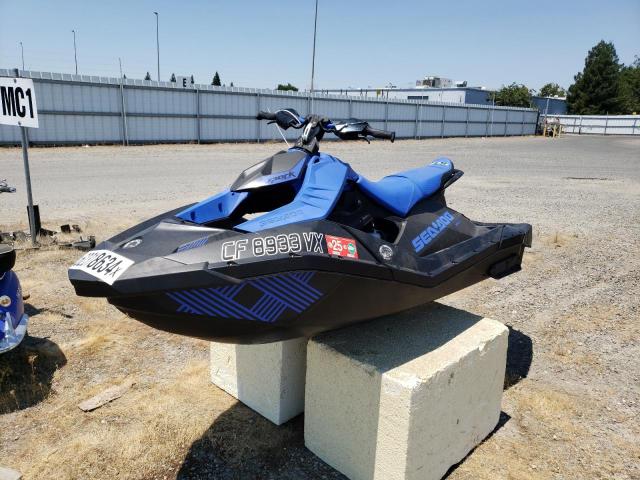 SEADOO SPARK 2023 black   YDVB2168F323 photo #3