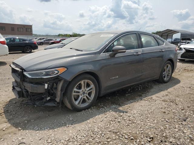 2018 FORD FUSION SE #3023290963