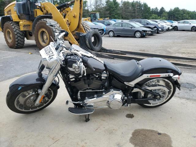 2021 HARLEY-DAVIDSON FLFBS - 1HD1YGK19MB050772