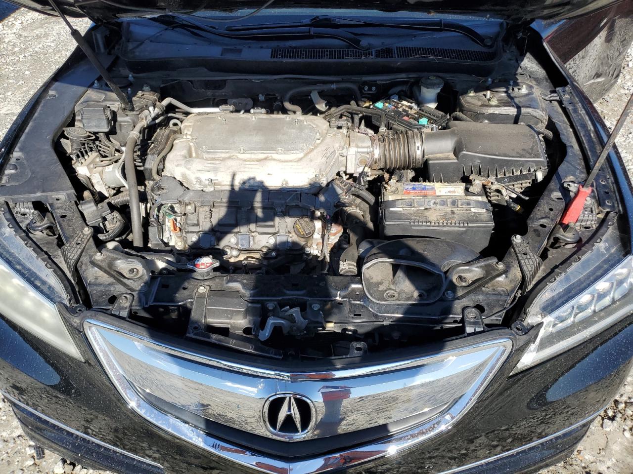 19UUB2F53GA011350 2016 Acura Tlx Tech