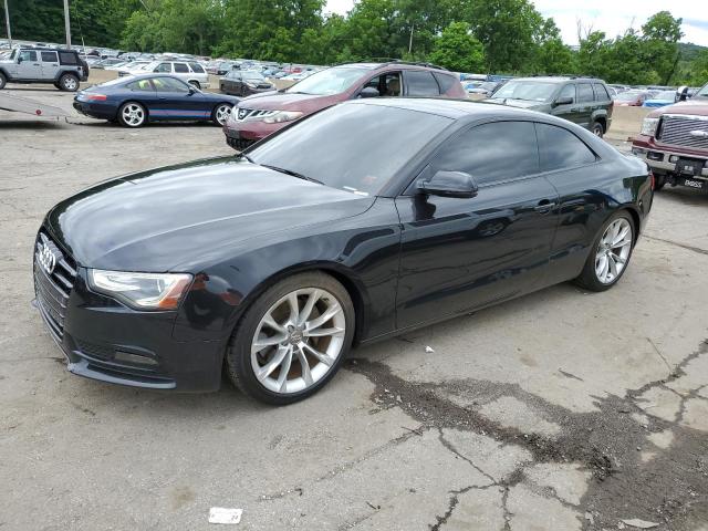 2013 Audi A5 Premium Plus VIN: WAULFAFR8DA052030 Lot: 60891524