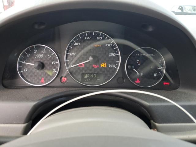 2023 CHEVROLET MALIBU LT - 1G1ZT51F86F209502
