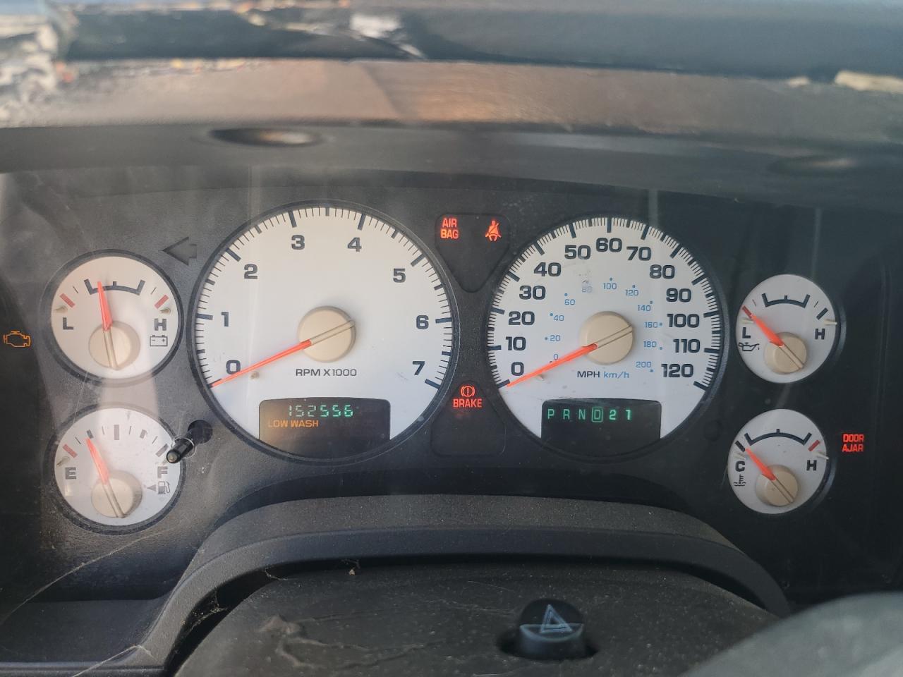 1D7HA18Z03S120825 2003 Dodge Ram 1500 St