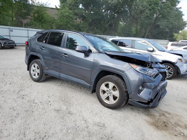 2020 TOYOTA RAV4 XLE - 4T3RWRFV5LU007006