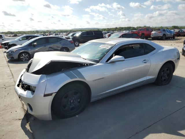 2013 CHEVROLET CAMARO LS #2804284505