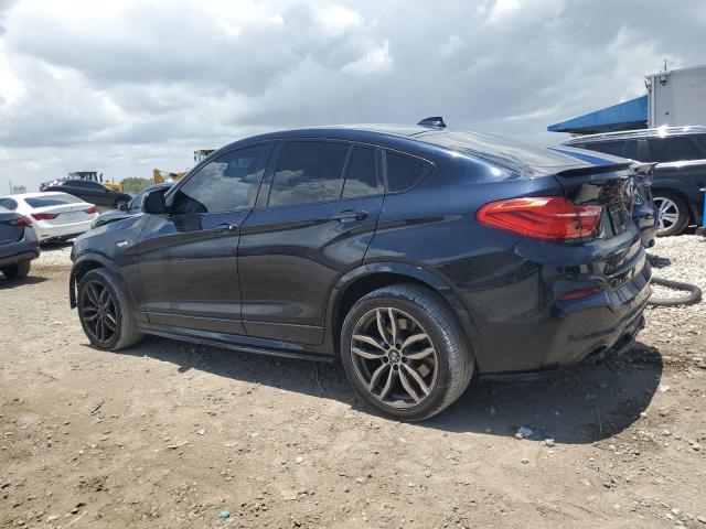 VIN 5UXXW7C54H0U25292 2017 BMW X4, Xdrivem40I no.2