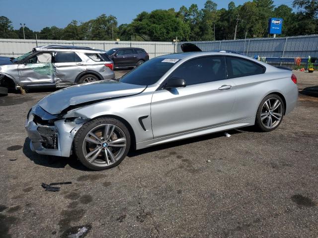 VIN WBA3R1C54EK190653 2014 BMW 4 Series, 435 I no.1