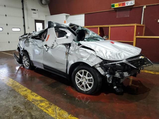 VIN 3GNAXJEVXNL244718 2022 Chevrolet Equinox, LT no.4