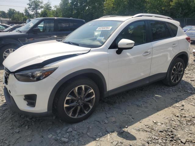 JM3KE4DY3G0764735 2016 MAZDA CX-5 - Image 1