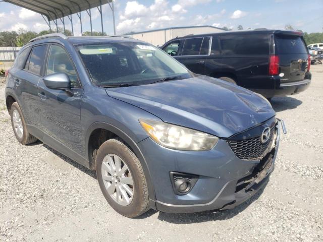 VIN JM3KE2CY9E0397908 2014 Mazda CX-5, Touring no.4