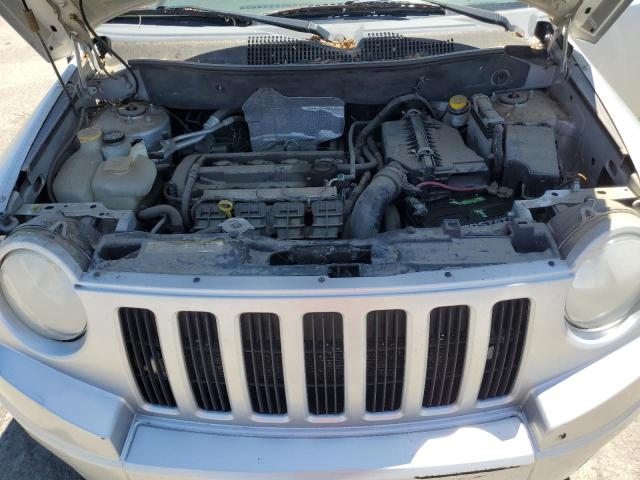 2007 Jeep Compass Limited VIN: 1J8FF57W77D166110 Lot: 62512644