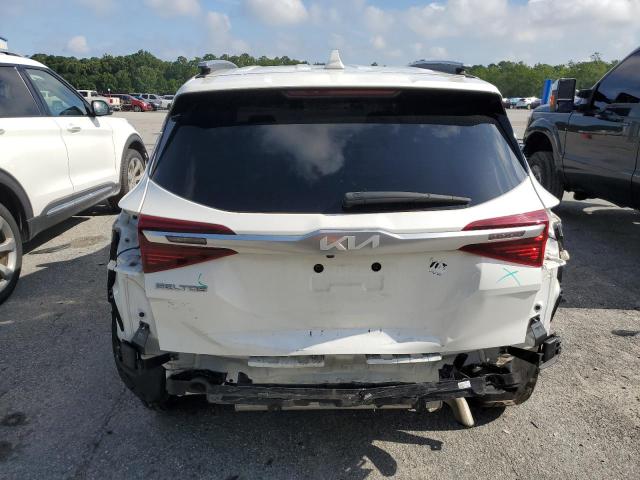 2022 Kia Seltos Sx VIN: KNDETCA29N7259745 Lot: 61502394