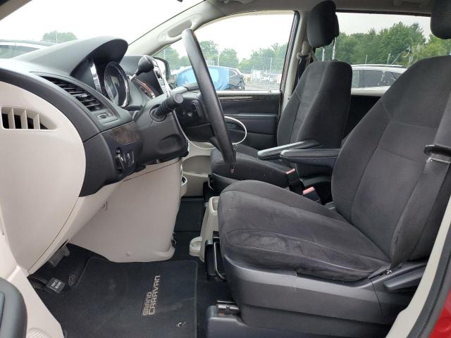 2011 Dodge Grand Caravan Express VIN: 2D4RN4DG9BR672397 Lot: 62095144