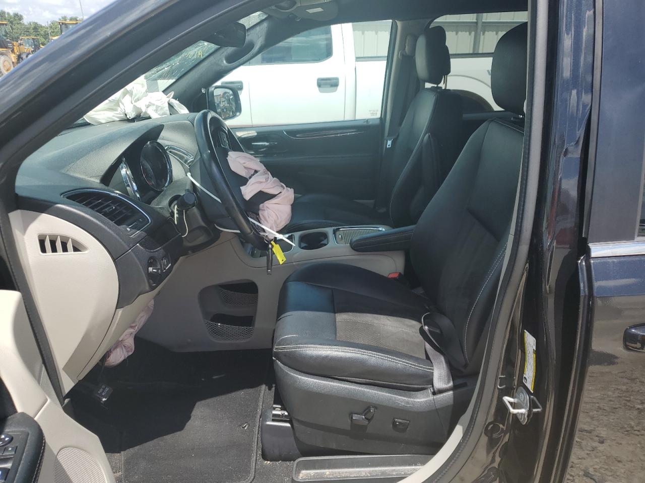 2C4RDGCG8KR557955 2019 Dodge Grand Caravan Sxt