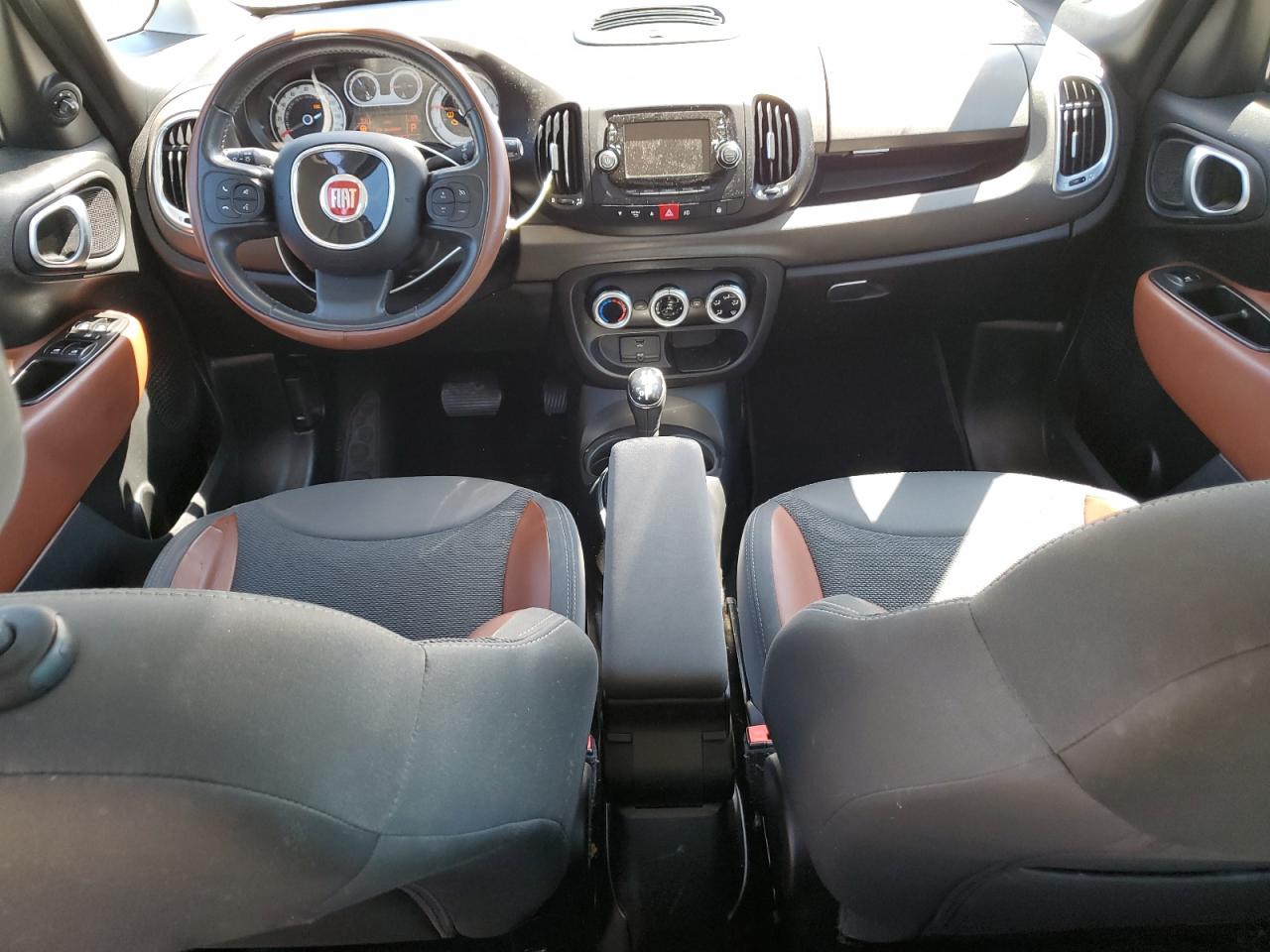 2014 Fiat 500L Trekking vin: ZFBCFADH9EZ029312