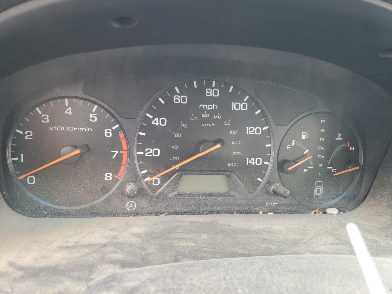 jhmcg5650xc040322 JHMCG5650XC040322 1999 Honda Accord Ex