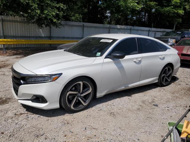 2022 HONDA ACCORD SPORT 2022