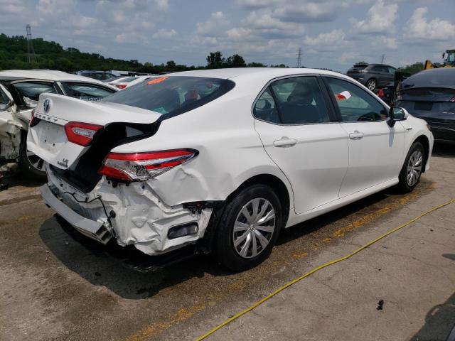 VIN 4T1B31HK3JU503104 2018 Toyota Camry, LE no.3