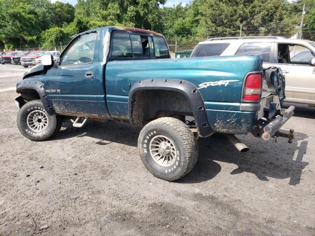 1B7HF16YXVS153372 1997 Dodge Ram 1500