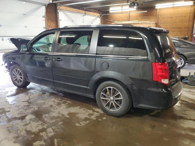 2017 DODGE GR CARAVAN - 2C4RDGCGXHR863662
