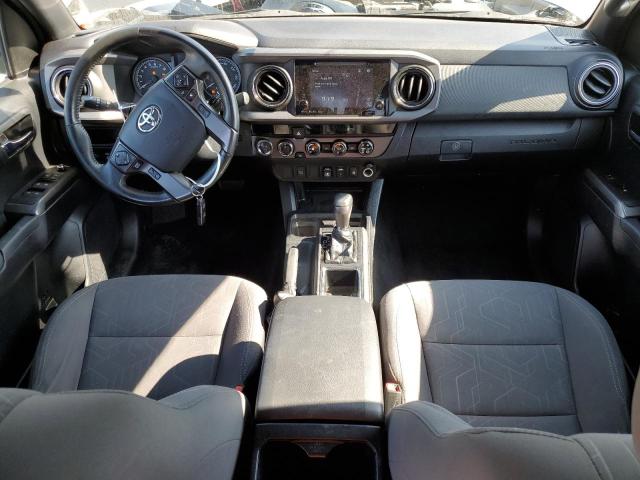 2018 Toyota Tacoma Double Cab VIN: 3TMCZ5AN2JM188710 Lot: 61691544