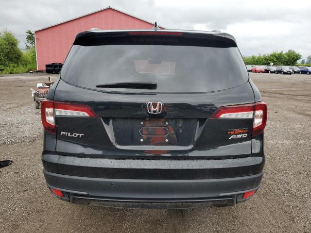 2022 HONDA PILOT TRAI 5FNYF6H80NB501591