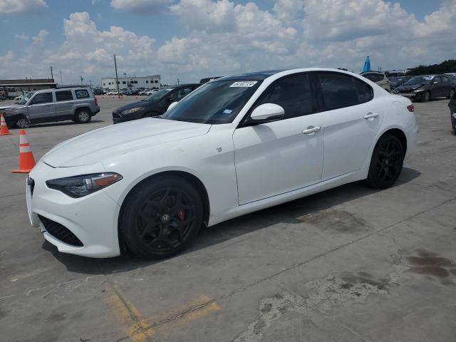 ZARFANBN2N7663491 Alfa Romeo Giulia Sup Super 2022