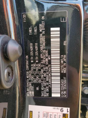 2021 LEXUS NX 300 BAS - JTJGARDZ6M2246678