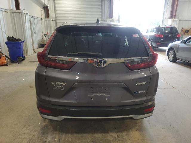 2020 Honda Cr-V Ex VIN: 7FART6H58LE022551 Lot: 61571894