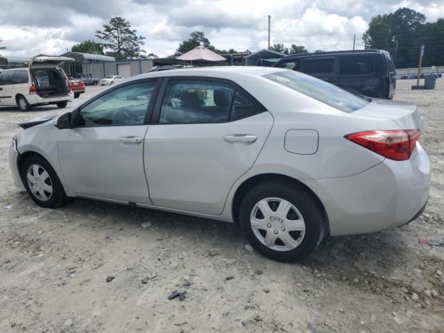 Vin: 2t1burhe2hc755248, lot: 64805834, toyota corolla l 20172