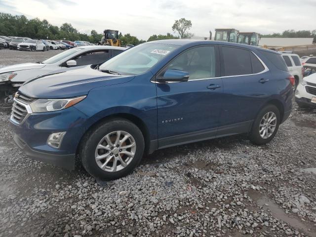 2019 Chevrolet Equinox Lt VIN: 2GNAXJEV9K6175956 Lot: 62545534