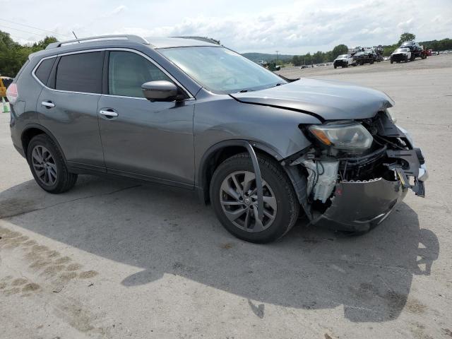 2016 NISSAN ROGUE S - 5N1AT2MV8GC762073