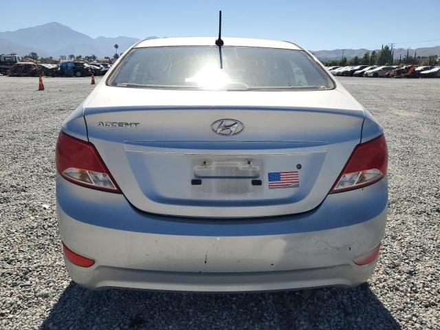 2016 Hyundai Accent Se VIN: KMHCT4AE3GU071245 Lot: 61658584