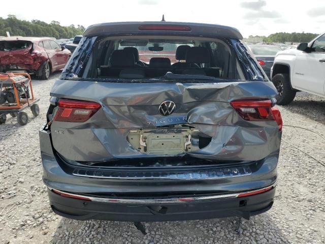 2022 VOLKSWAGEN TIGUAN SE - 3VV3B7AX2NM046382