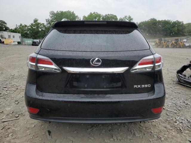2T2BK1BA1FC268550 2015 LEXUS RX350