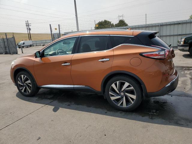 2015 NISSAN MURANO S - 5N1AZ2MH3FN252662