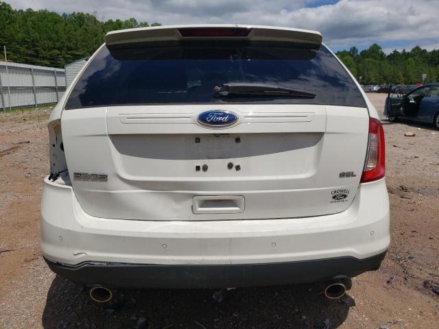 2011 Ford Edge Sel VIN: 2FMDK3JC2BBB37105 Lot: 61194224